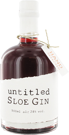 untitled Sloe Gin