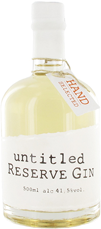 untitled reserve gin