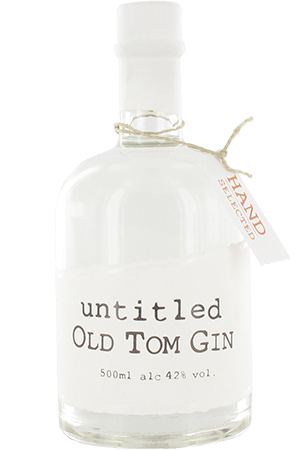 untitled Old Tom Gin