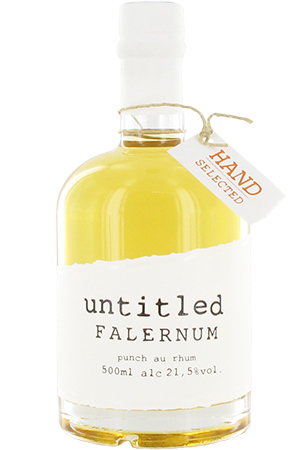 untitled falernum