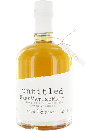 untitled RareVattedMalt 18 years